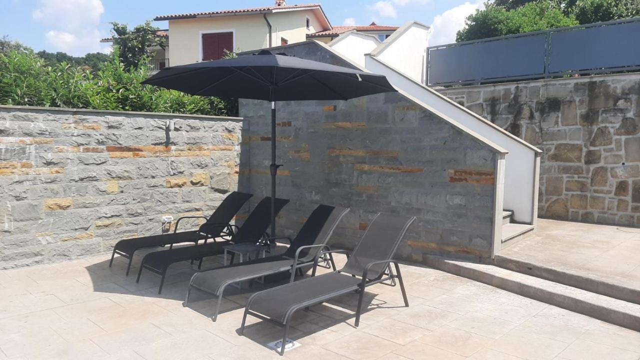 Apartma Lima Ankaran Zewnętrze zdjęcie